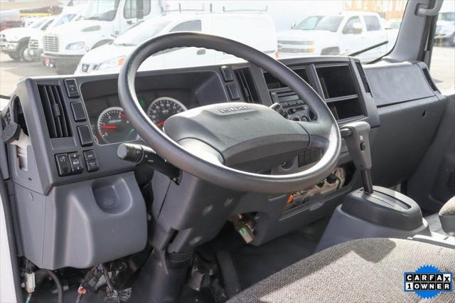 2019 Isuzu NPR Standard Cab