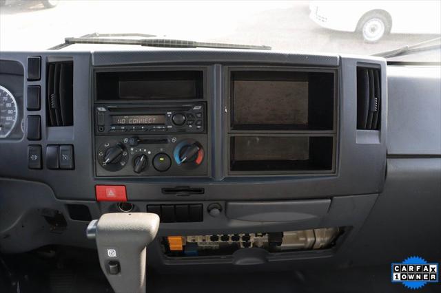 2019 Isuzu NPR Standard Cab