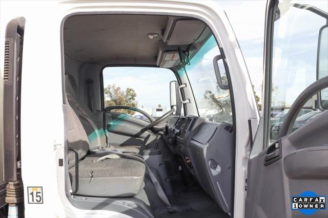 2019 Isuzu NPR Standard Cab