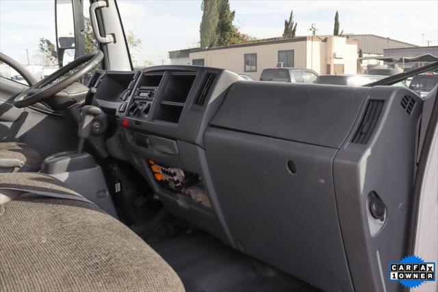 2019 Isuzu NPR Standard Cab