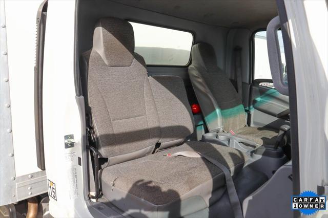 2019 Isuzu NPR Standard Cab