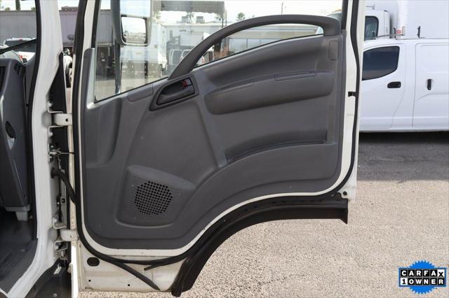 2019 Isuzu NPR Standard Cab