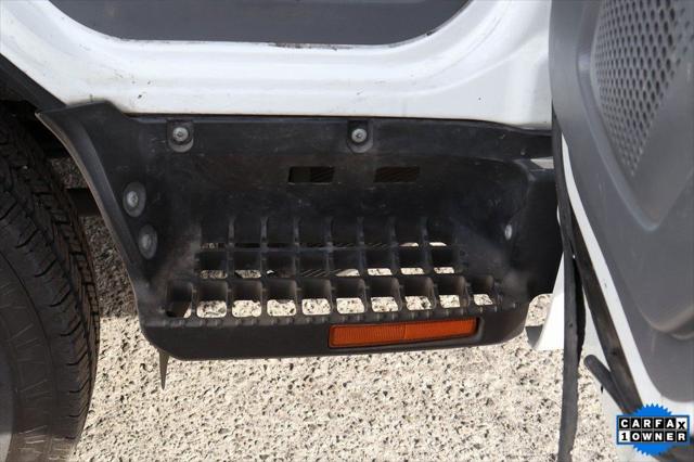 2019 Isuzu NPR Standard Cab