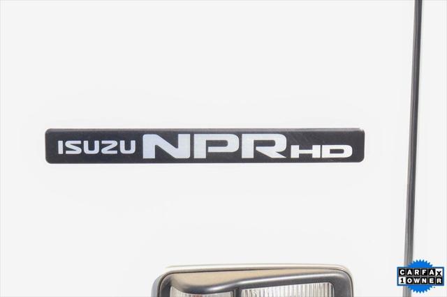 2019 Isuzu NPR Standard Cab