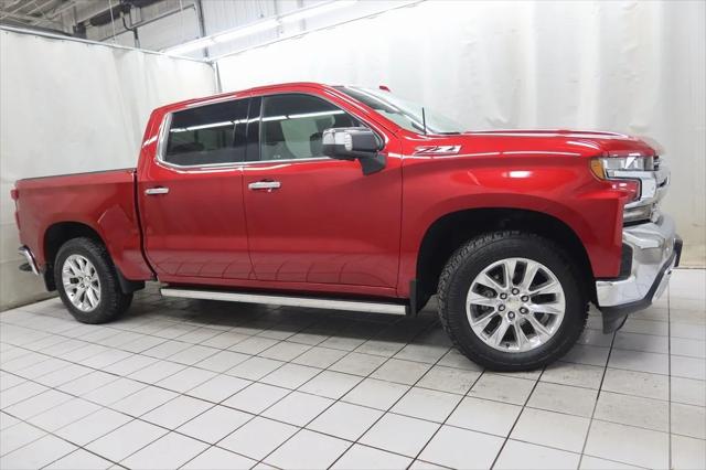 2021 Chevrolet Silverado 1500