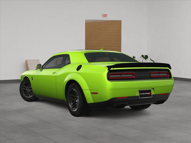 2023 Dodge Challenger SRT Demon