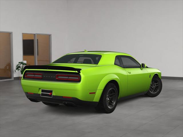 2023 Dodge Challenger SRT Demon