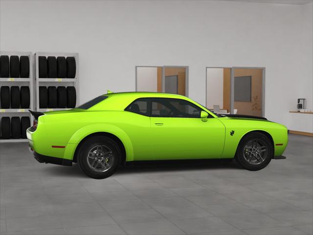 2023 Dodge Challenger SRT Demon