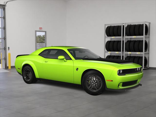 2023 Dodge Challenger SRT Demon