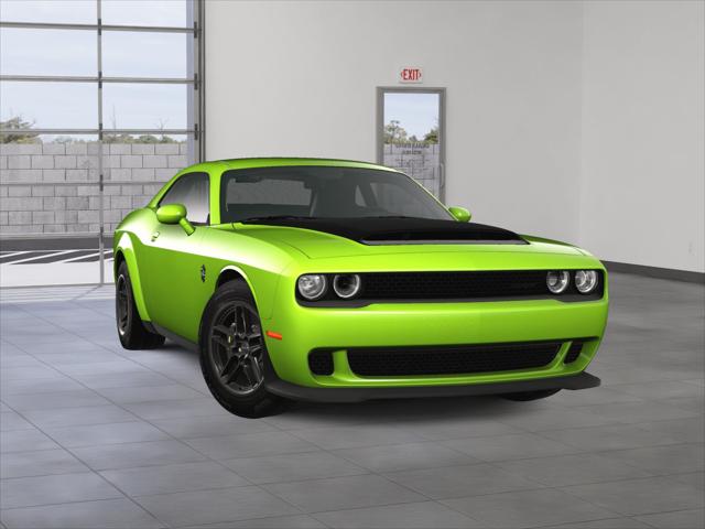 2023 Dodge Challenger SRT Demon