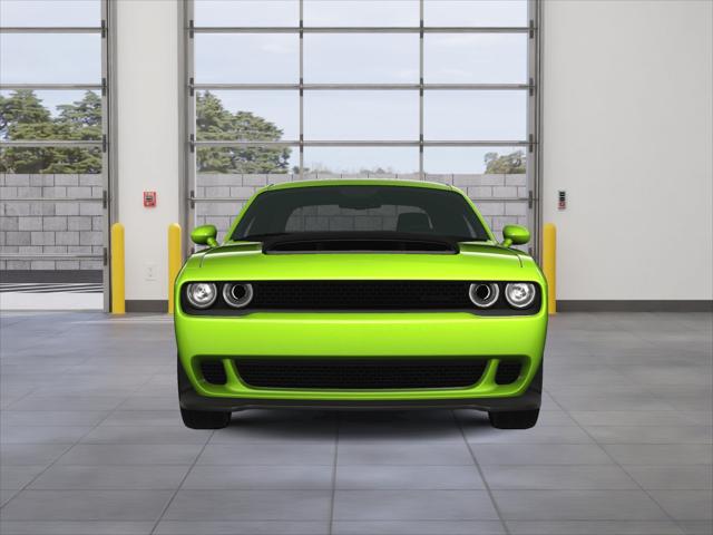2023 Dodge Challenger SRT Demon