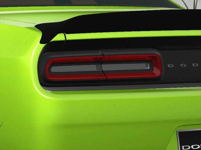 2023 Dodge Challenger SRT Demon