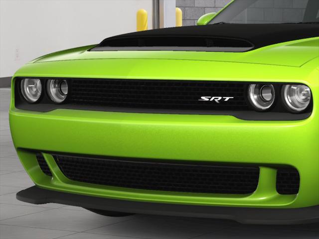 2023 Dodge Challenger SRT Demon