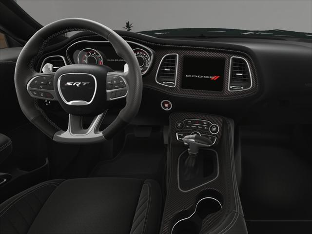 2023 Dodge Challenger SRT Demon