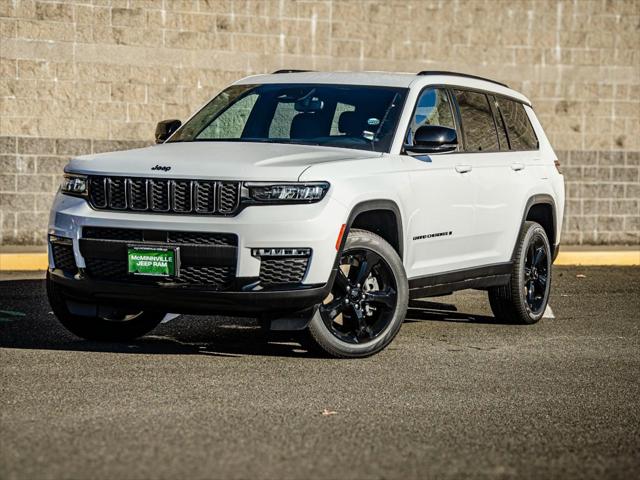 2024 Jeep Grand Cherokee GRAND CHEROKEE L LIMITED 4X4