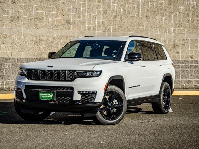 2024 Jeep Grand Cherokee GRAND CHEROKEE L LIMITED 4X4