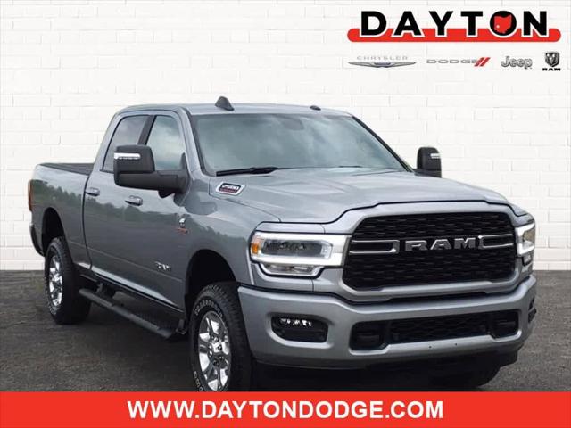 2024 RAM Ram 2500 RAM 2500 BIG HORN CREW CAB 4X4 64 BOX 2024 RAM Ram 2500 RAM 2500 BIG HORN CREW CAB 4X4 64 BOX