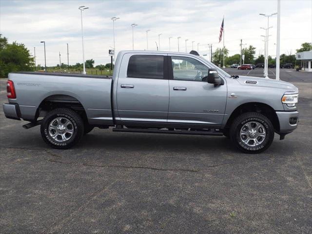 2024 RAM Ram 2500 RAM 2500 BIG HORN CREW CAB 4X4 64 BOX 2024 RAM Ram 2500 RAM 2500 BIG HORN CREW CAB 4X4 64 BOX