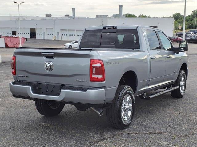 2024 RAM Ram 2500 RAM 2500 BIG HORN CREW CAB 4X4 64 BOX 2024 RAM Ram 2500 RAM 2500 BIG HORN CREW CAB 4X4 64 BOX