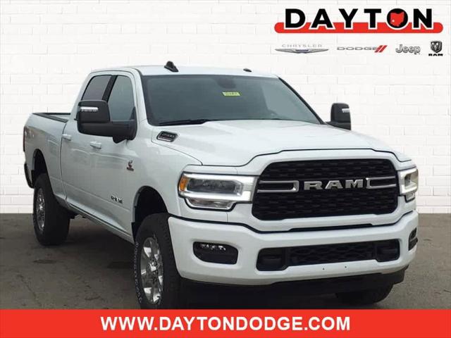 2024 RAM Ram 2500 RAM 2500 BIG HORN CREW CAB 4X4 64 BOX 2024 RAM Ram 2500 RAM 2500 BIG HORN CREW CAB 4X4 64 BOX
