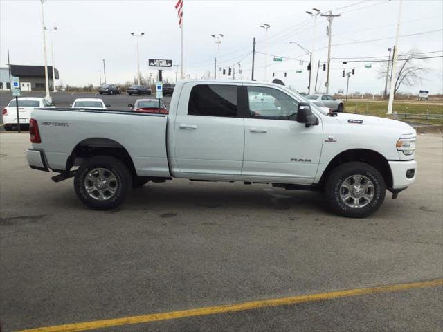 2024 RAM Ram 2500 RAM 2500 BIG HORN CREW CAB 4X4 64 BOX 2024 RAM Ram 2500 RAM 2500 BIG HORN CREW CAB 4X4 64 BOX