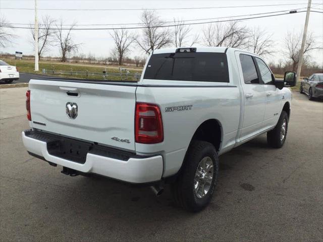 2024 RAM Ram 2500 RAM 2500 BIG HORN CREW CAB 4X4 64 BOX 2024 RAM Ram 2500 RAM 2500 BIG HORN CREW CAB 4X4 64 BOX