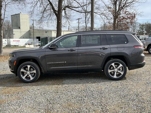 2024 Jeep Grand Cherokee GRAND CHEROKEE L LIMITED 4X4