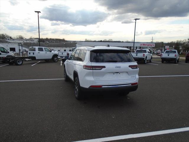 2024 Jeep Grand Cherokee GRAND CHEROKEE L LIMITED 4X4