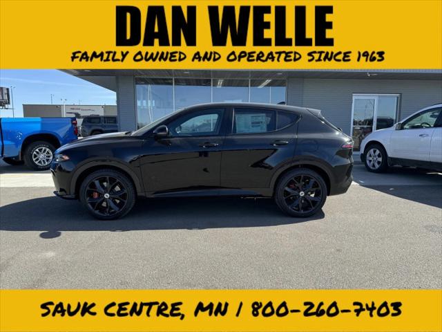 2024 Dodge Hornet DODGE HORNET R/T EAWD 2024 Dodge Hornet DODGE HORNET R/T EAWD