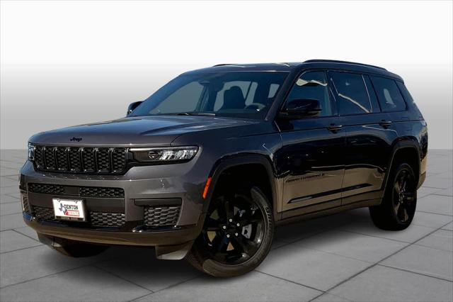 2024 Jeep Grand Cherokee GRAND CHEROKEE L ALTITUDE X 4X4