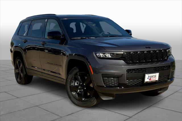 2024 Jeep Grand Cherokee GRAND CHEROKEE L ALTITUDE X 4X4