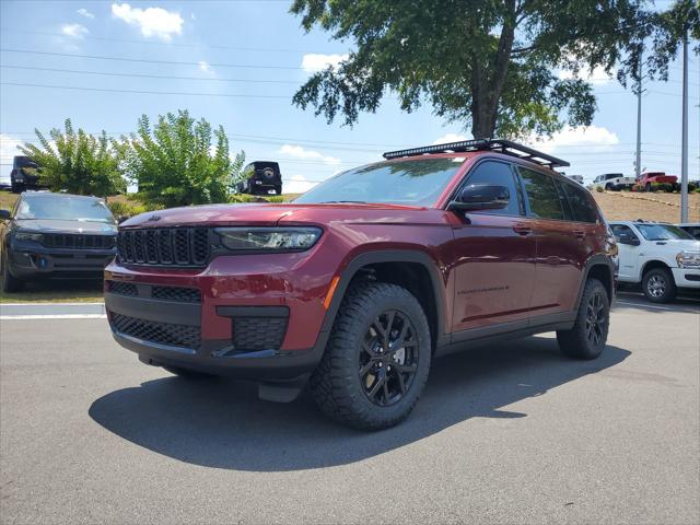 2024 Jeep Grand Cherokee GRAND CHEROKEE L ALTITUDE X 4X4