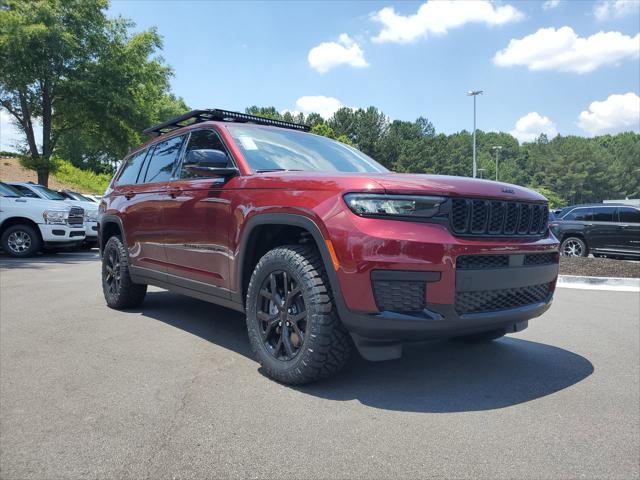 2024 Jeep Grand Cherokee GRAND CHEROKEE L ALTITUDE X 4X4