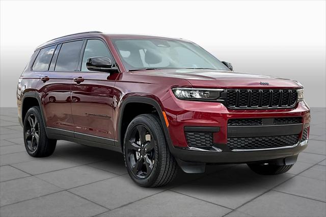 2024 Jeep Grand Cherokee GRAND CHEROKEE L ALTITUDE X 4X4