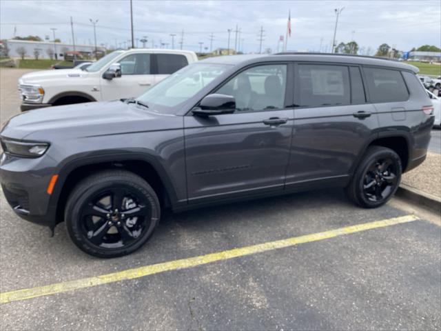 2024 Jeep Grand Cherokee GRAND CHEROKEE L ALTITUDE 4X2