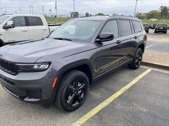 2024 Jeep Grand Cherokee GRAND CHEROKEE L ALTITUDE 4X2