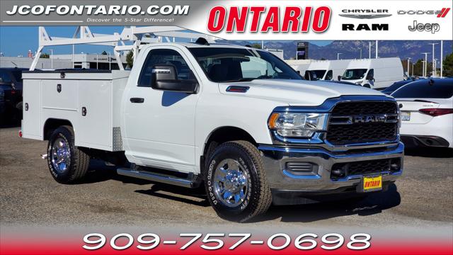 2024 RAM Ram 2500 RAM 2500 TRADESMAN REGULAR CAB 4X2 8 BOX