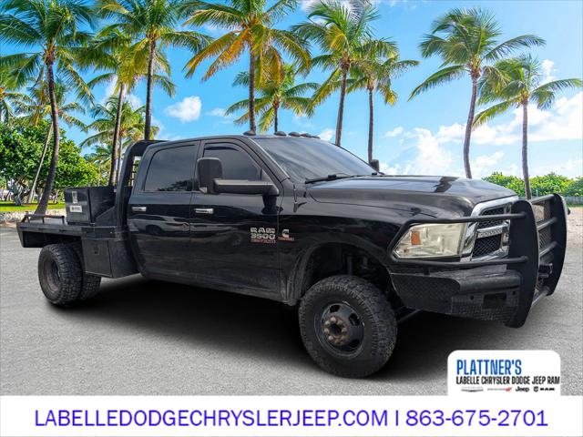 2014 RAM 3500 SLT
