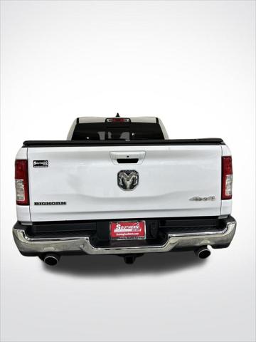 2021 RAM 1500 Big Horn Quad Cab 4x4 64 Box