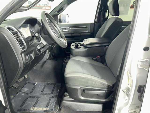 2021 RAM 2500 Big Horn Crew Cab 4x4 64 Box