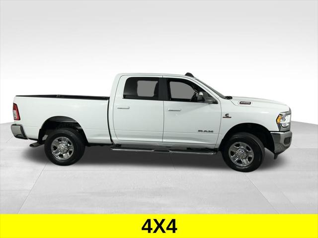 2021 RAM 2500 Big Horn Crew Cab 4x4 64 Box