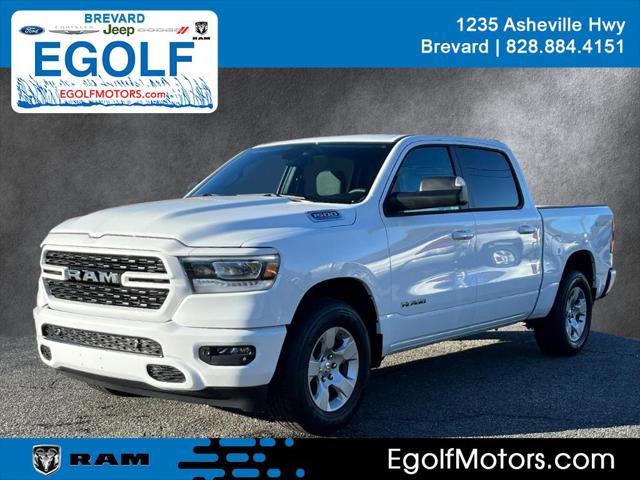 2023 RAM Ram 1500 RAM 1500 BIG HORN CREW CAB 4X4 57 BOX
