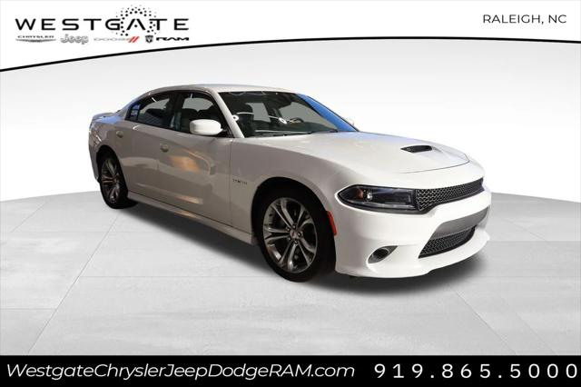2022 Dodge Charger R/T