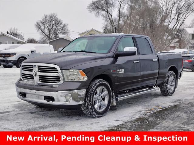 2016 RAM 1500 SLT 2016 RAM 1500 SLT