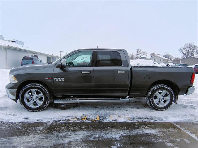 2016 RAM 1500 SLT 2016 RAM 1500 SLT