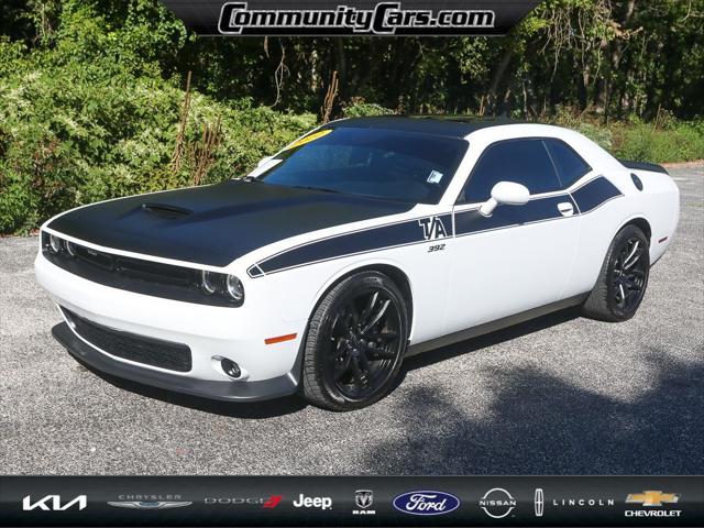 2022 Dodge Challenger R/T Scat Pack