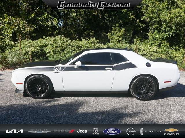 2022 Dodge Challenger R/T Scat Pack