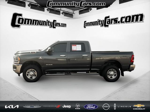 2020 RAM 3500 Tradesman Crew Cab 4x4 64 Box