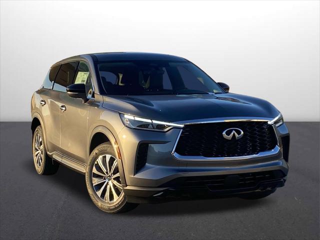 2024 Infiniti Qx60