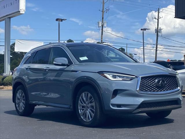 2024 Infiniti Qx50